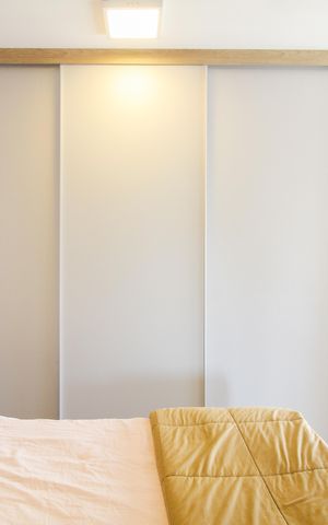 Apartamento à venda com 104m², 3 quartos e 2 vagas Apartamento à venda com 104m², 3 quartos e 2 vagasQuarto 1 - Suite