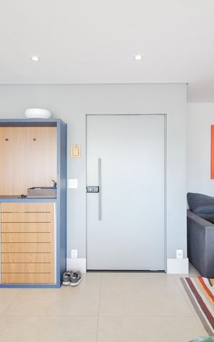 Apartamento à venda com 104m², 3 quartos e 2 vagas Apartamento à venda com 104m², 3 quartos e 2 vagasSala