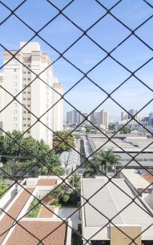 Apartamento à venda com 104m², 3 quartos e 2 vagas Apartamento à venda com 104m², 3 quartos e 2 vagasQuarto 1 - Suite