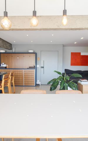 Apartamento à venda com 104m², 3 quartos e 2 vagas Apartamento à venda com 104m², 3 quartos e 2 vagasSala/Cozinha - Varanda