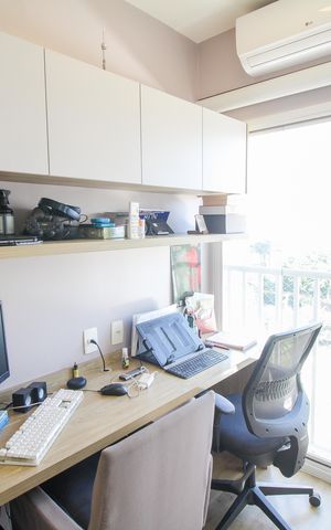 Apartamento à venda com 104m², 3 quartos e 2 vagas Apartamento à venda com 104m², 3 quartos e 2 vagasQuarto 1 - Suite