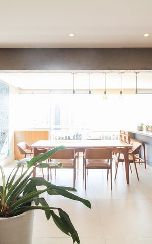 Apartamento à venda com 104m², 3 quartos e 2 vagas Apartamento à venda com 104m², 3 quartos e 2 vagasSala