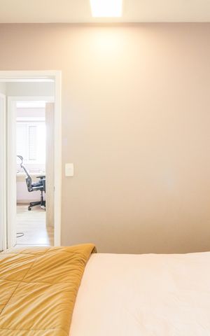 Apartamento à venda com 104m², 3 quartos e 2 vagas Apartamento à venda com 104m², 3 quartos e 2 vagasQuarto 1 - Suite