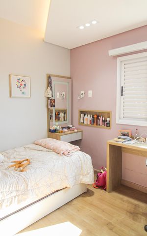 Apartamento à venda com 104m², 3 quartos e 2 vagas Apartamento à venda com 104m², 3 quartos e 2 vagasQuarto 2