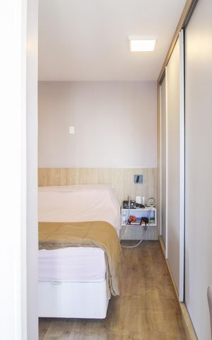 Apartamento à venda com 104m², 3 quartos e 2 vagas Apartamento à venda com 104m², 3 quartos e 2 vagasQuarto 1 - Suite