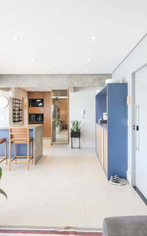 Apartamento à venda com 104m², 3 quartos e 2 vagas Apartamento à venda com 104m², 3 quartos e 2 vagasSala