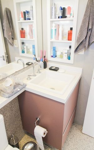 Apartamento à venda com 104m², 3 quartos e 2 vagas Apartamento à venda com 104m², 3 quartos e 2 vagasQuarto 1 - Suite - Banheiro