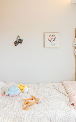 Apartamento à venda com 104m², 3 quartos e 2 vagas Apartamento à venda com 104m², 3 quartos e 2 vagasQuarto 2