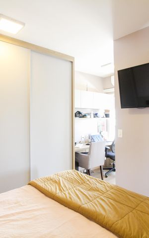 Apartamento à venda com 104m², 3 quartos e 2 vagas Apartamento à venda com 104m², 3 quartos e 2 vagasQuarto 1 - Suite