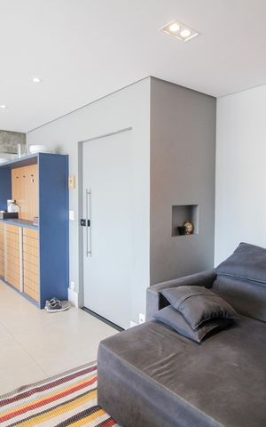 Apartamento à venda com 104m², 3 quartos e 2 vagas Apartamento à venda com 104m², 3 quartos e 2 vagasSala