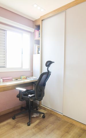 Apartamento à venda com 104m², 3 quartos e 2 vagas Apartamento à venda com 104m², 3 quartos e 2 vagasQuarto 2