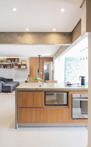 Apartamento à venda com 104m², 3 quartos e 2 vagas Apartamento à venda com 104m², 3 quartos e 2 vagasCozinha