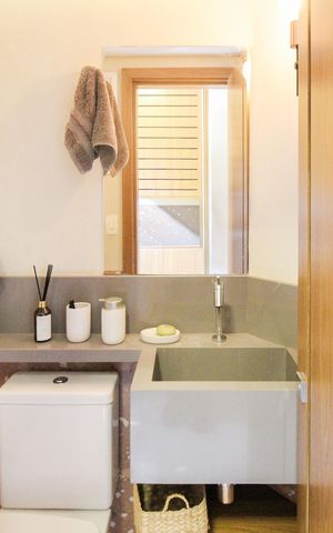 Apartamento à venda com 104m², 3 quartos e 2 vagas Apartamento à venda com 104m², 3 quartos e 2 vagasBanheiro 3 - Lavabo