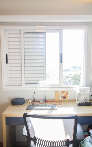 Apartamento à venda com 104m², 3 quartos e 2 vagas Apartamento à venda com 104m², 3 quartos e 2 vagasQuarto 3