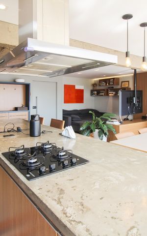 Apartamento à venda com 104m², 3 quartos e 2 vagas Apartamento à venda com 104m², 3 quartos e 2 vagasCozinha/Varanda