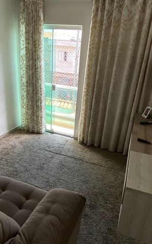 Casa à venda com 111m², 3 quartos e 2 vagas Casa à venda com 111m², 3 quartos e 2 vagasSala