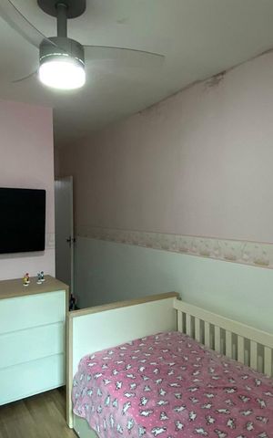 Casa à venda com 111m², 3 quartos e 2 vagas Casa à venda com 111m², 3 quartos e 2 vagasQuarto