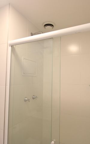 Apartamento à venda com 54m², 2 quartos e 1 vagaBanheiro social