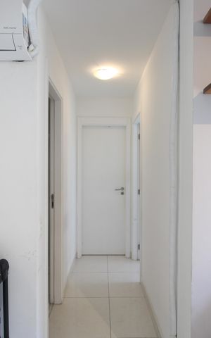Apartamento à venda com 54m², 2 quartos e 1 vagaSala