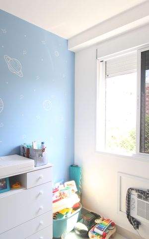 Apartamento à venda com 54m², 2 quartos e 1 vagaQuarto