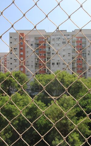Apartamento à venda com 54m², 2 quartos e 1 vagaSala - Varanda