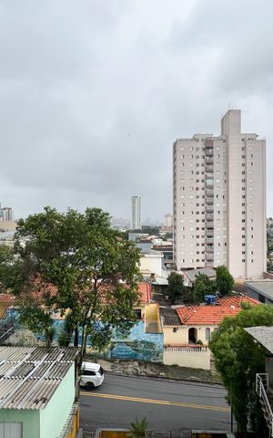 Apartamento à venda com 76m², 2 quartos e 1 vaga Apartamento à venda com 76m², 2 quartos e 1 vagaVista - Quarto 1
