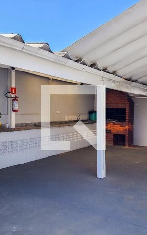 Apartamento à venda com 76m², 2 quartos e 1 vaga Apartamento à venda com 76m², 2 quartos e 1 vagaÁrea comum - Churrasqueira