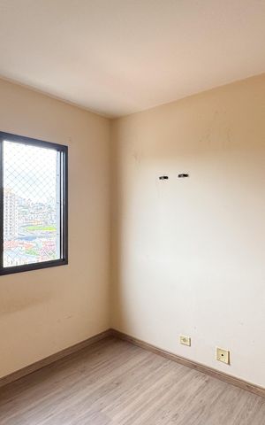Apartamento à venda com 76m², 2 quartos e 1 vaga Apartamento à venda com 76m², 2 quartos e 1 vagaQuarto 2