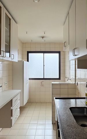 Apartamento à venda com 76m², 2 quartos e 1 vaga Apartamento à venda com 76m², 2 quartos e 1 vagaCozinha