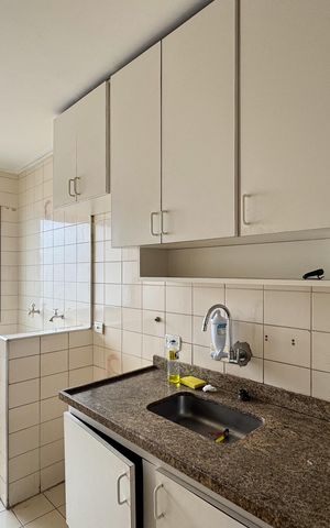 Apartamento à venda com 76m², 2 quartos e 1 vaga Apartamento à venda com 76m², 2 quartos e 1 vagaCozinha