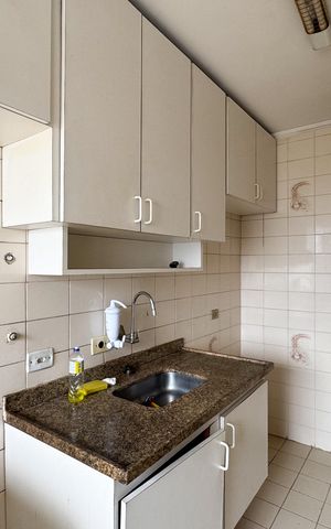 Apartamento à venda com 76m², 2 quartos e 1 vaga Apartamento à venda com 76m², 2 quartos e 1 vagaCozinha
