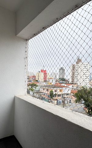 Apartamento à venda com 76m², 2 quartos e 1 vaga Apartamento à venda com 76m², 2 quartos e 1 vagaSacada