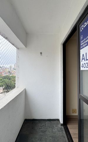 Apartamento à venda com 76m², 2 quartos e 1 vaga Apartamento à venda com 76m², 2 quartos e 1 vagaSacada