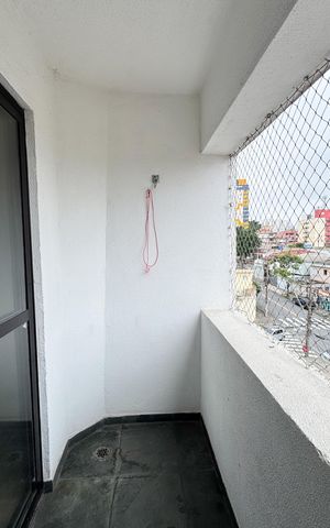 Apartamento à venda com 76m², 2 quartos e 1 vaga Apartamento à venda com 76m², 2 quartos e 1 vagaSacada