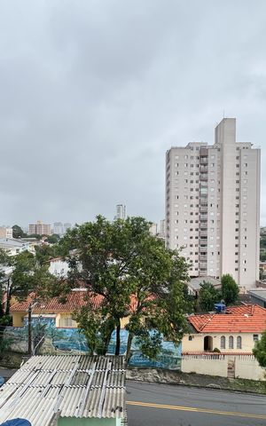 Apartamento à venda com 76m², 2 quartos e 1 vaga Apartamento à venda com 76m², 2 quartos e 1 vagaVista - Sacada