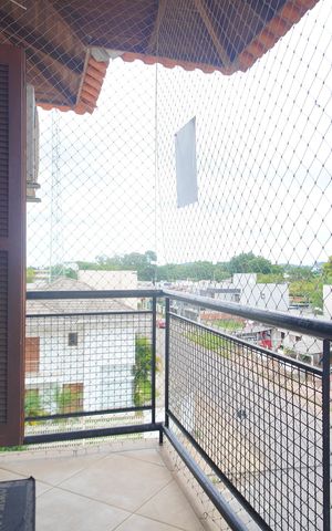 Apartamento para alugar com 76m², 2 quartos e 1 vagaVaranda da Sala