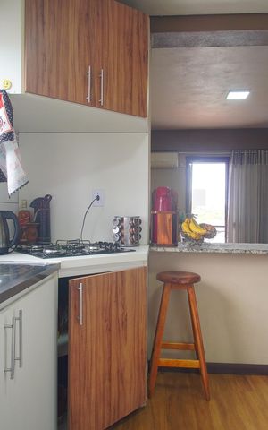 Apartamento para alugar com 76m², 2 quartos e 1 vagaCozinha