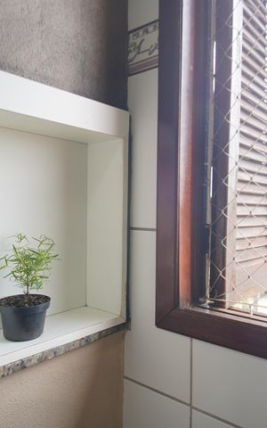 Apartamento para alugar com 76m², 2 quartos e 1 vagaChurrasqueira