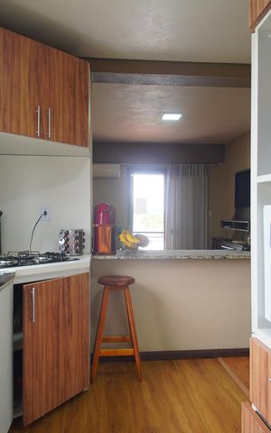 Apartamento para alugar com 76m², 2 quartos e 1 vagaCozinha