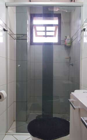 Apartamento para alugar com 76m², 2 quartos e 1 vagaBanheiro