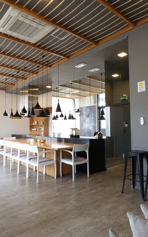 Apartamento à venda com 60m², 2 quartos e 1 vagaÁrea comum - Salão de festas