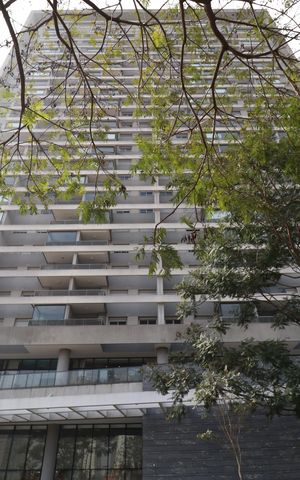 Apartamento à venda com 60m², 2 quartos e 1 vagaFachada