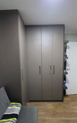 Apartamento à venda com 44m², 2 quartos e 1 vaga Apartamento à venda com 44m², 2 quartos e 1 vagaQuarto