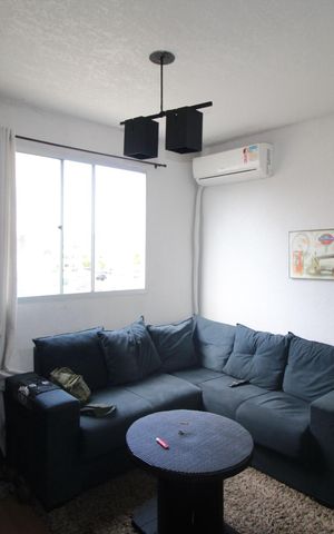 Apartamento à venda com 44m², 2 quartos e 1 vagaSala
