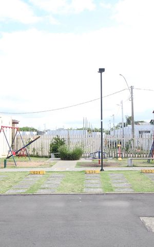 Apartamento à venda com 44m², 2 quartos e 1 vagaÁrea comum - Playground