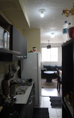 Apartamento à venda com 44m², 2 quartos e 1 vagaCozinha