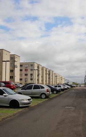 Apartamento à venda com 44m², 2 quartos e 1 vagaGaragem