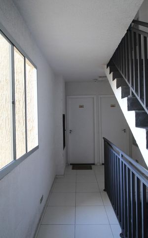 Apartamento à venda com 44m², 2 quartos e 1 vagaCorredor