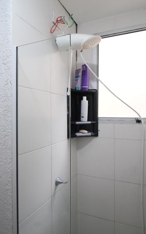 Apartamento à venda com 44m², 2 quartos e 1 vagaBanheiro
