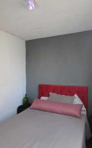 Apartamento à venda com 44m², 2 quartos e 1 vagaQuarto 1